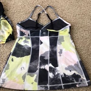 LULULEMON CANVAS TANK